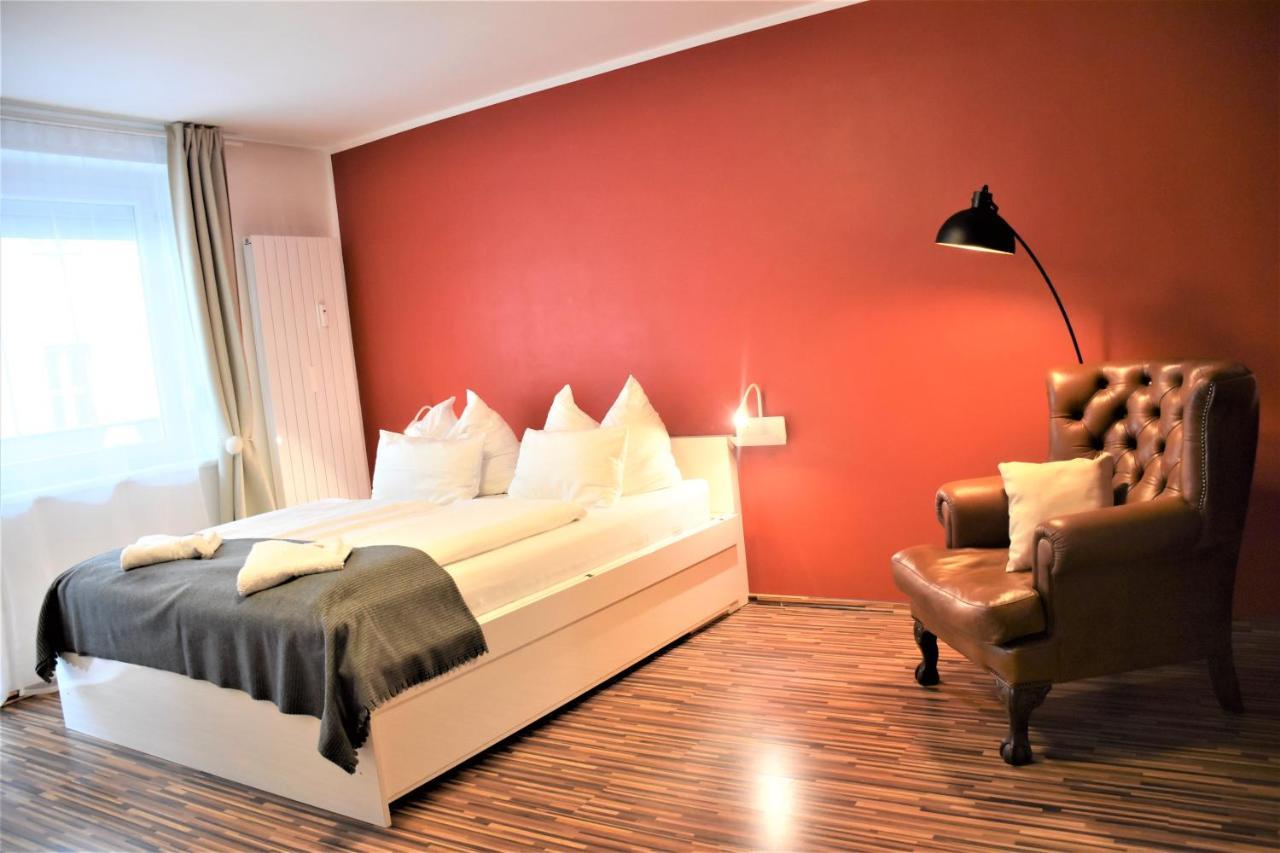 Studio-apartment Augarten * Viena