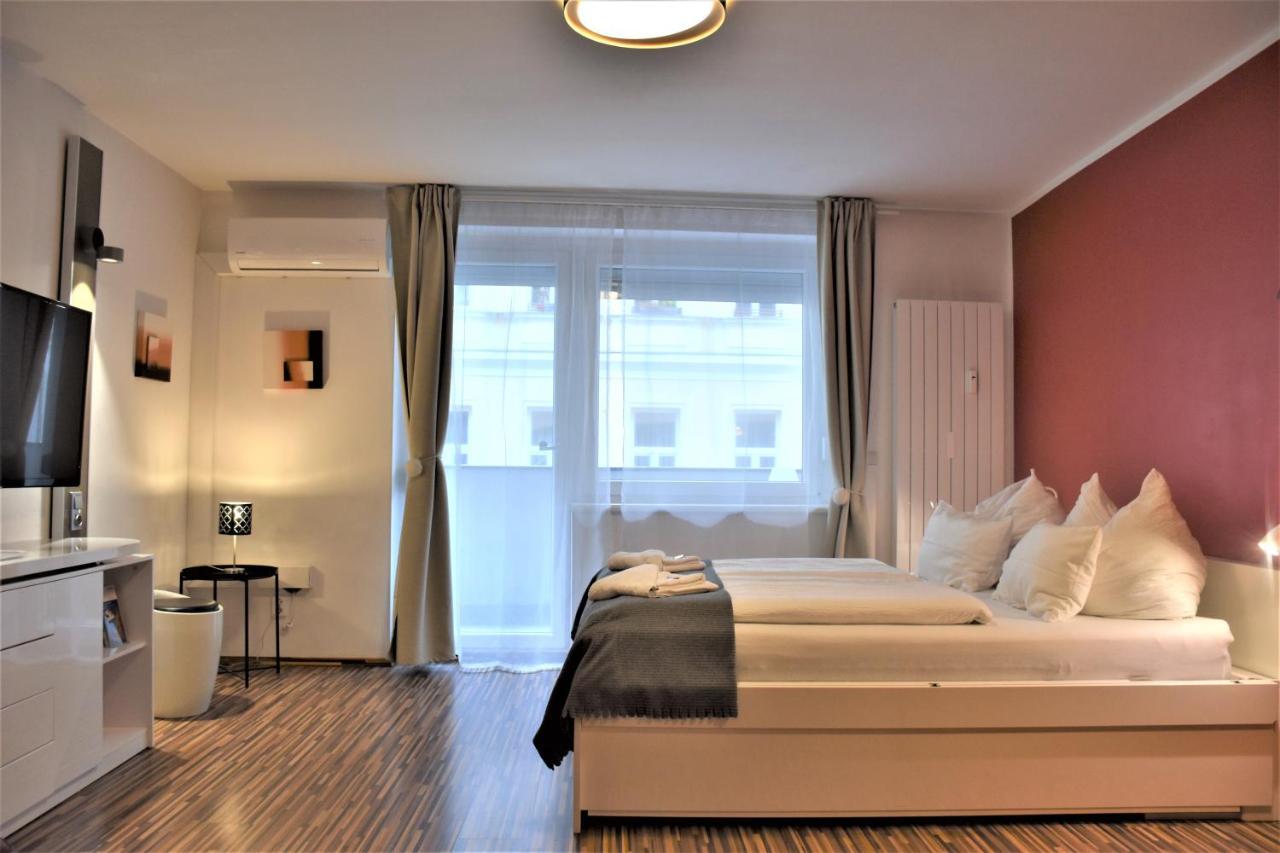 Studio-apartment Augarten Apartamento Viena
