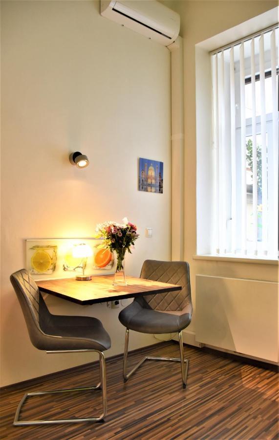 Studio-apartment Augarten Apartamento Viena