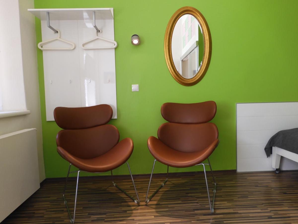 Studio-apartment Augarten Viena