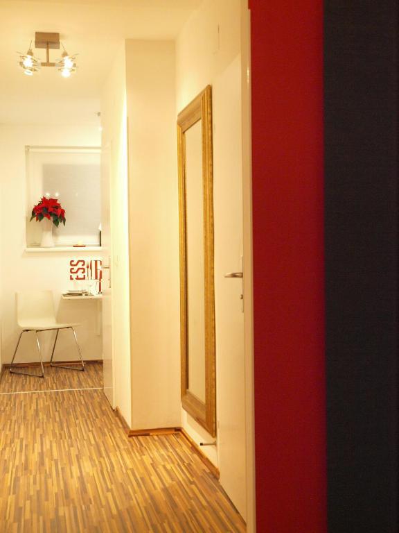 Apartamento Studio-apartment Augarten